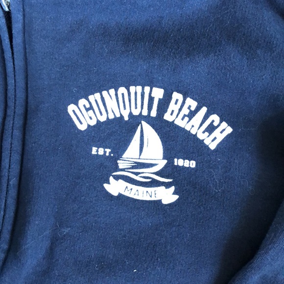 Navy Zip up Hoodie Bundle - Picture 2 of 8